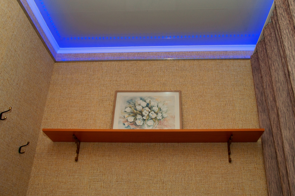 2-комнатная квартира класса 