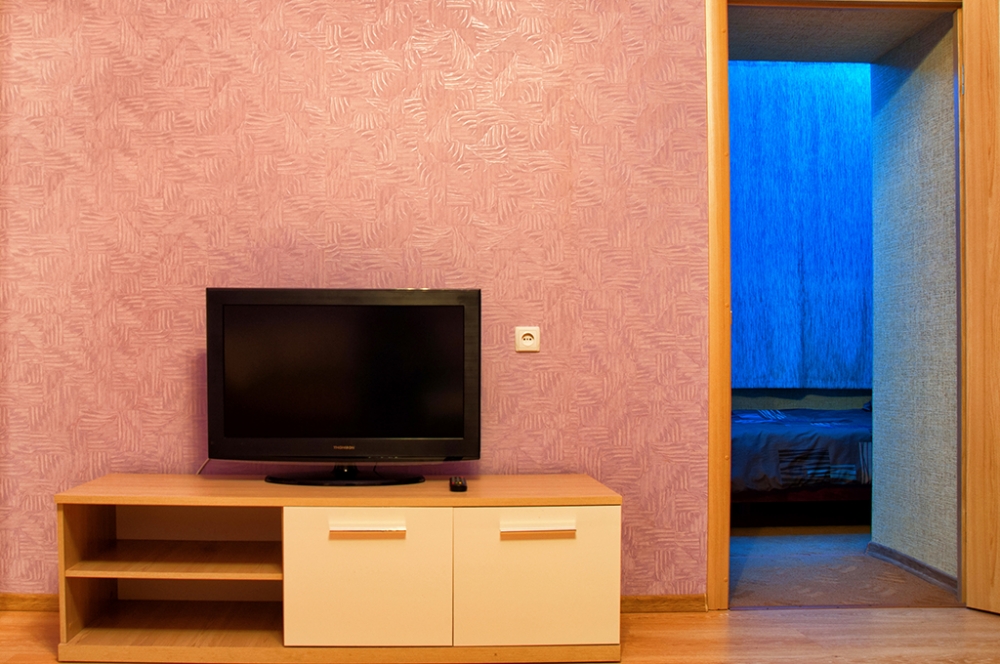 2-комнатная квартира класса 