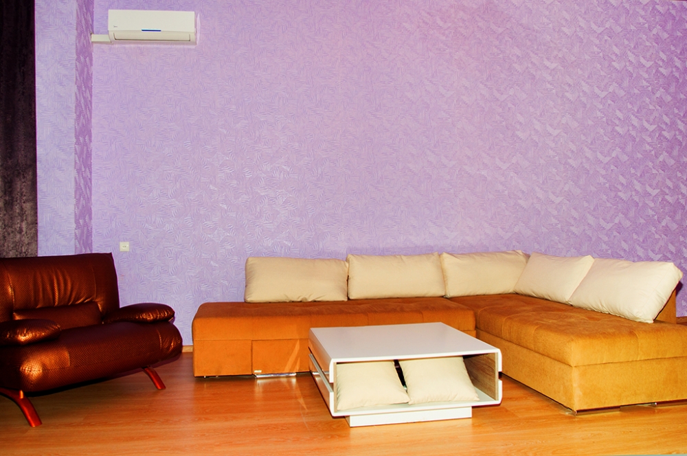 2-комнатная квартира класса 