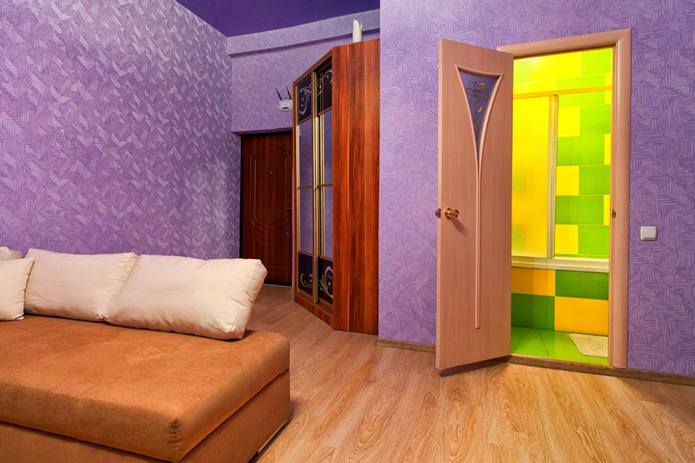 2-комнатная квартира класса 