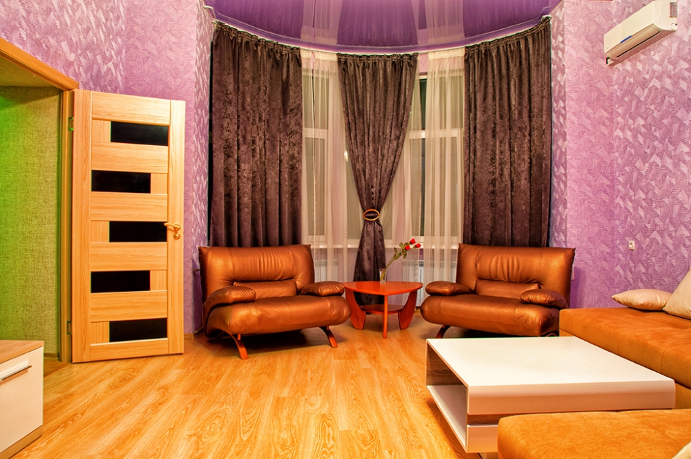 2-комнатная квартира класса 