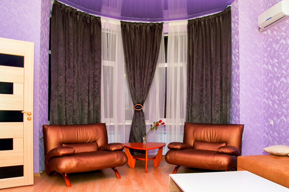 2-комнатная квартира класса 