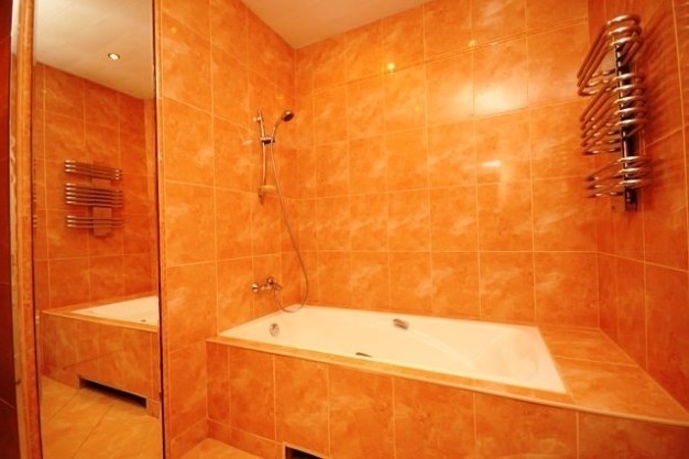 Апартаменты «Оранжевый холст»  #3