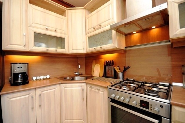 Апартаменты «Оранжевый холст»  #4