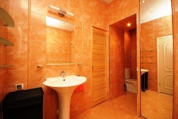 Апартаменты «Оранжевый холст»  #7