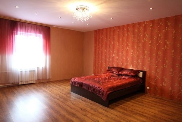 Апартаменты «Оранжевый холст»  #8