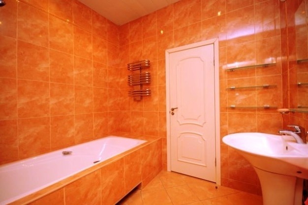 Апартаменты «Оранжевый холст»  #10