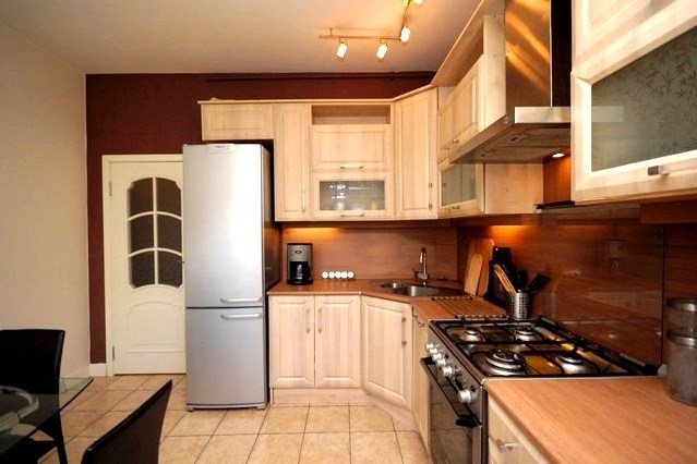 Апартаменты «Оранжевый холст»  #11