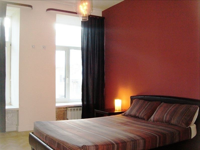 Апартаменты «Оранжевый холст»  #12