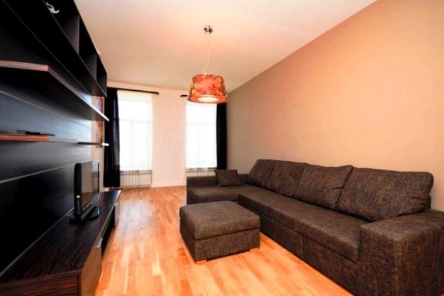 Апартаменты «Оранжевый холст»  #13