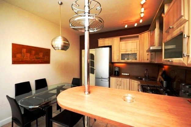 Апартаменты «Оранжевый холст»  #15