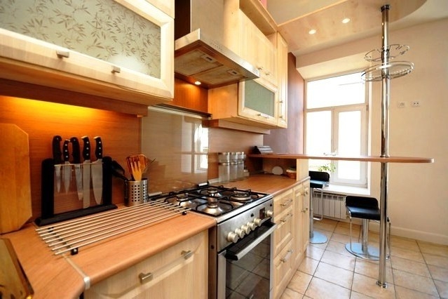 Апартаменты «Оранжевый холст»  #16