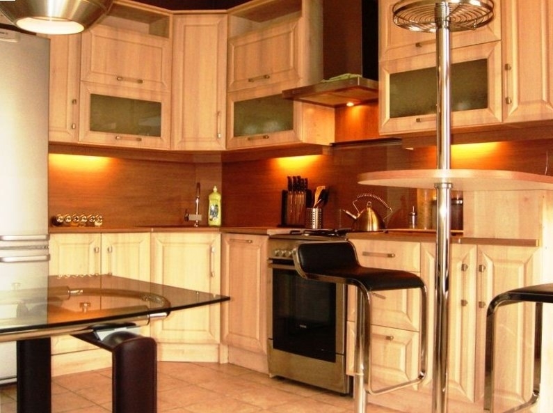 Апартаменты «Оранжевый холст»  #17