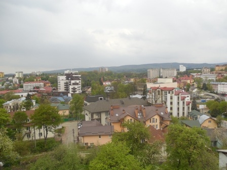 Центр Трускавца (300м до бювета), Wi-Fi #2