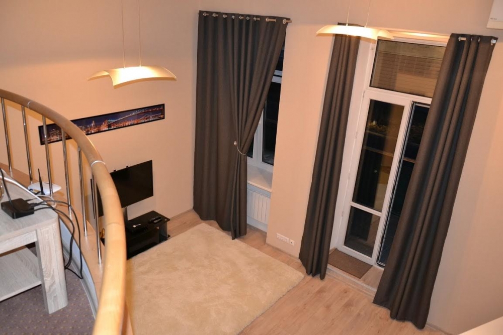 Двухуровневая шикарная квартира в самом центре гор... #4