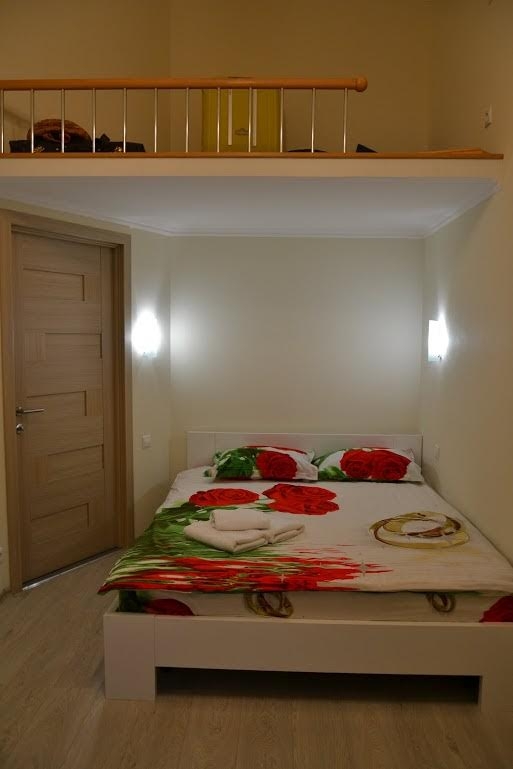 Двухуровневая шикарная квартира в самом центре гор... #5