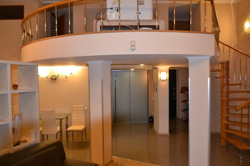 Двухуровневая шикарная квартира в самом центре гор... #6