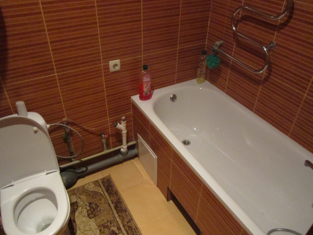 Сдам посуточно в центре города Кременчуг квартиру #4