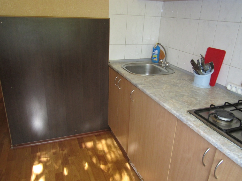 1-комнатная квартира посуточно, почасово в центре... #2