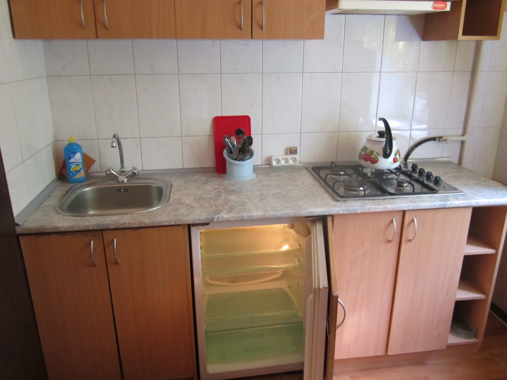 1-комнатная квартира посуточно, почасово в центре... #3