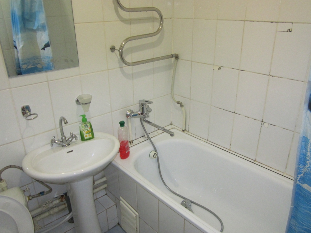 1-комнатная квартира посуточно, почасово в центре... #7