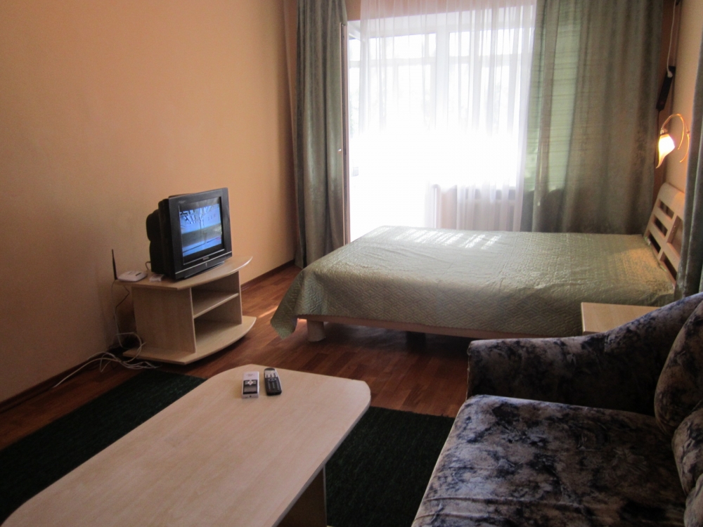 1-комнатная квартира посуточно, почасово в центре... #10