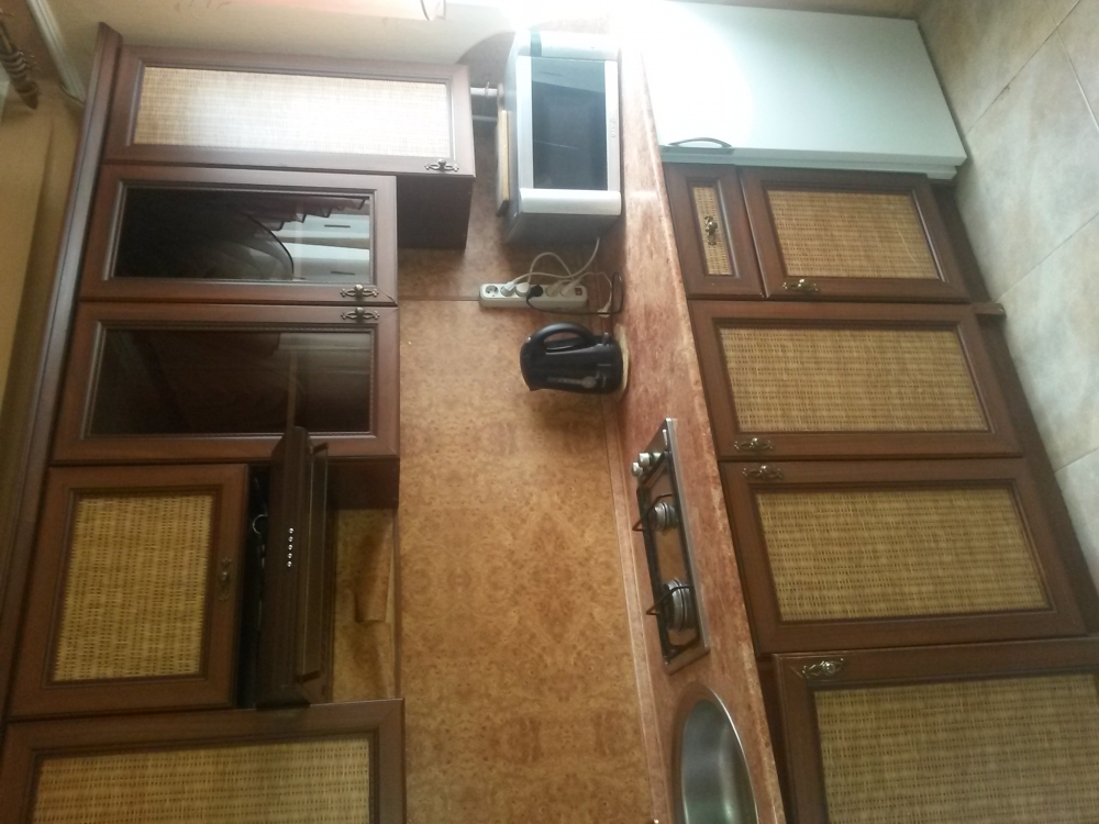 Сдам квартиру посуточнр или почасово.10м от ж/д во... #2