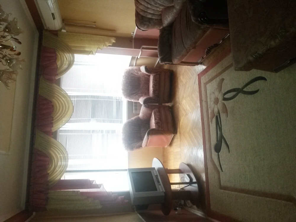 Сдам квартиру посуточнр или почасово.10м от ж/д во... #4