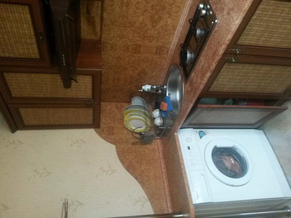 Сдам квартиру посуточнр или почасово.10м от ж/д во... #5