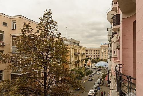 Посуточно, 2-к квартира Майдан Независимости #5