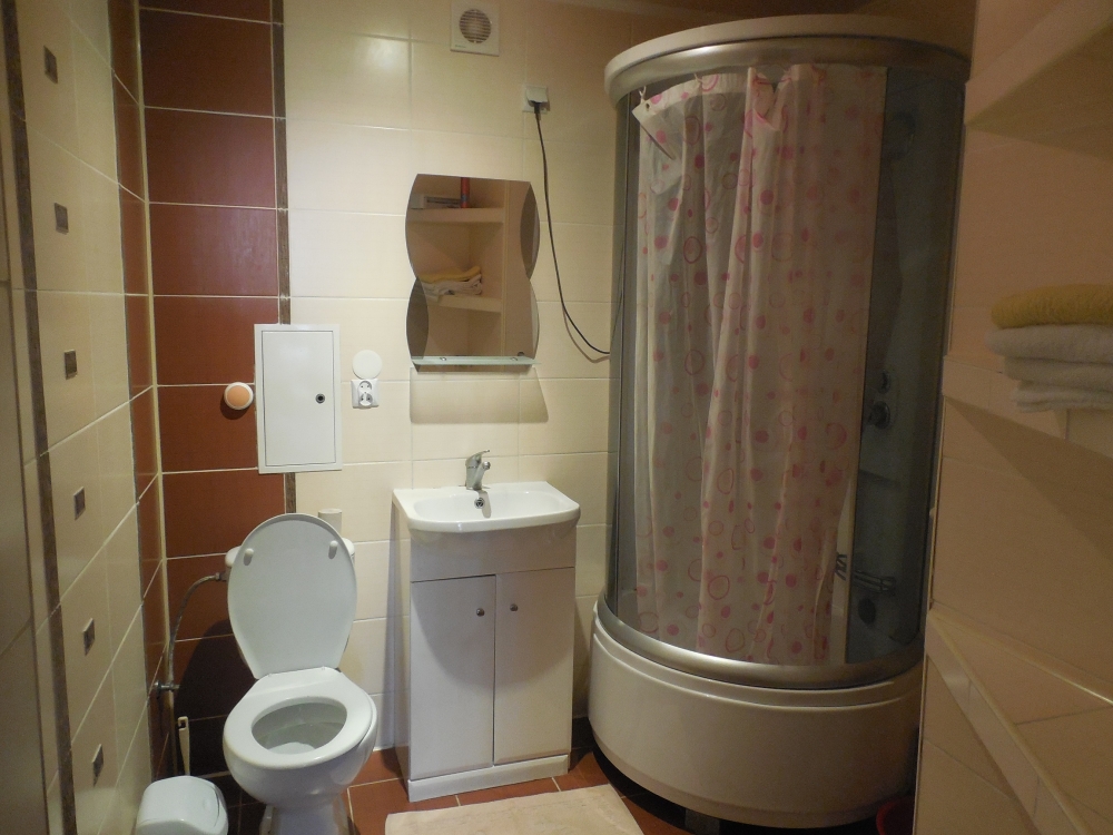 2-х кімнатна квартира біля бювету #2