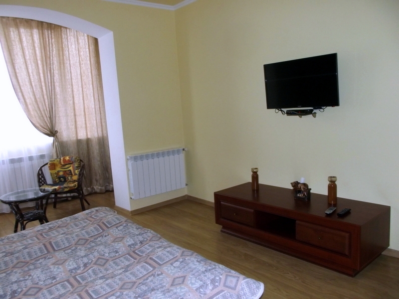 Однокімнатна квартира у центрі #4