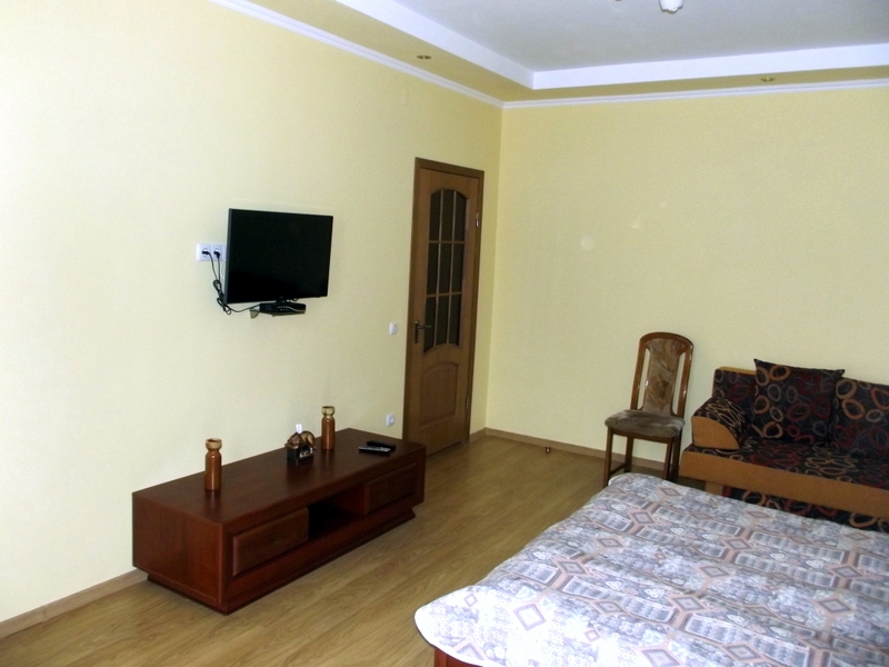 Однокімнатна квартира у центрі #5