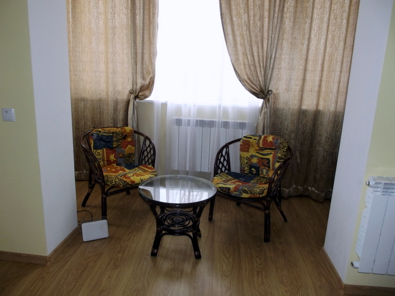 Однокімнатна квартира у центрі #6