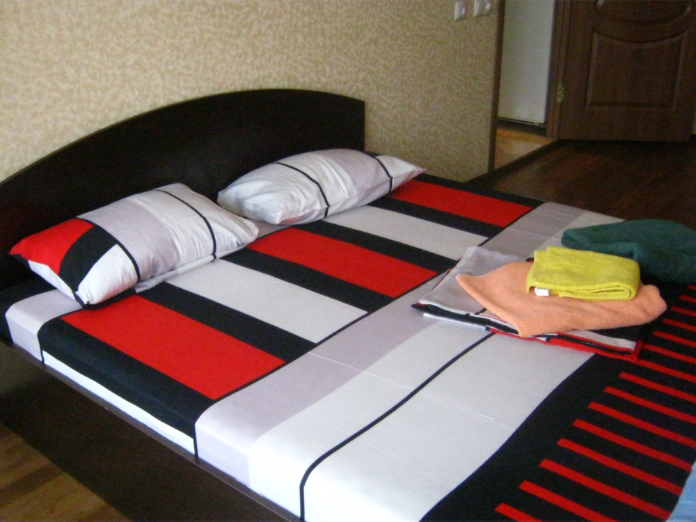 1-к. комфортабельная квартира  #4