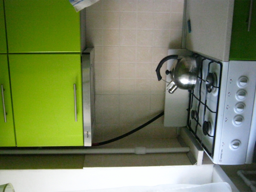 1-к. комфортабельная квартира  #5