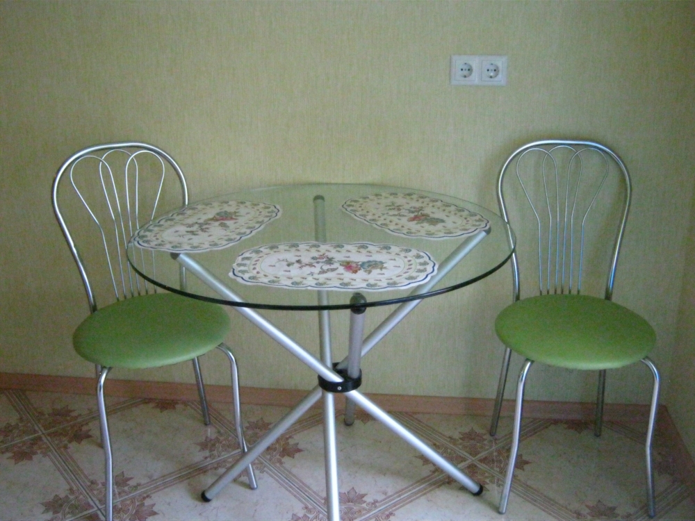 1-к. комфортабельная квартира  #6