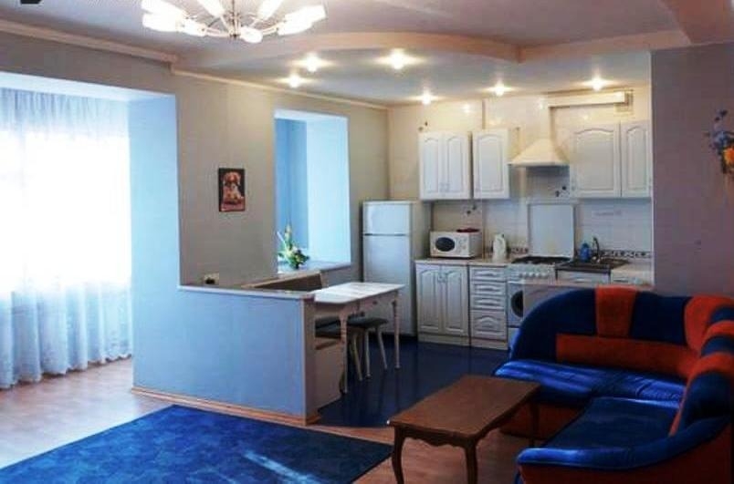 2ком квартира-студия в центре Харькова #3