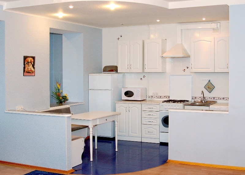 2ком квартира-студия в центре Харькова #6