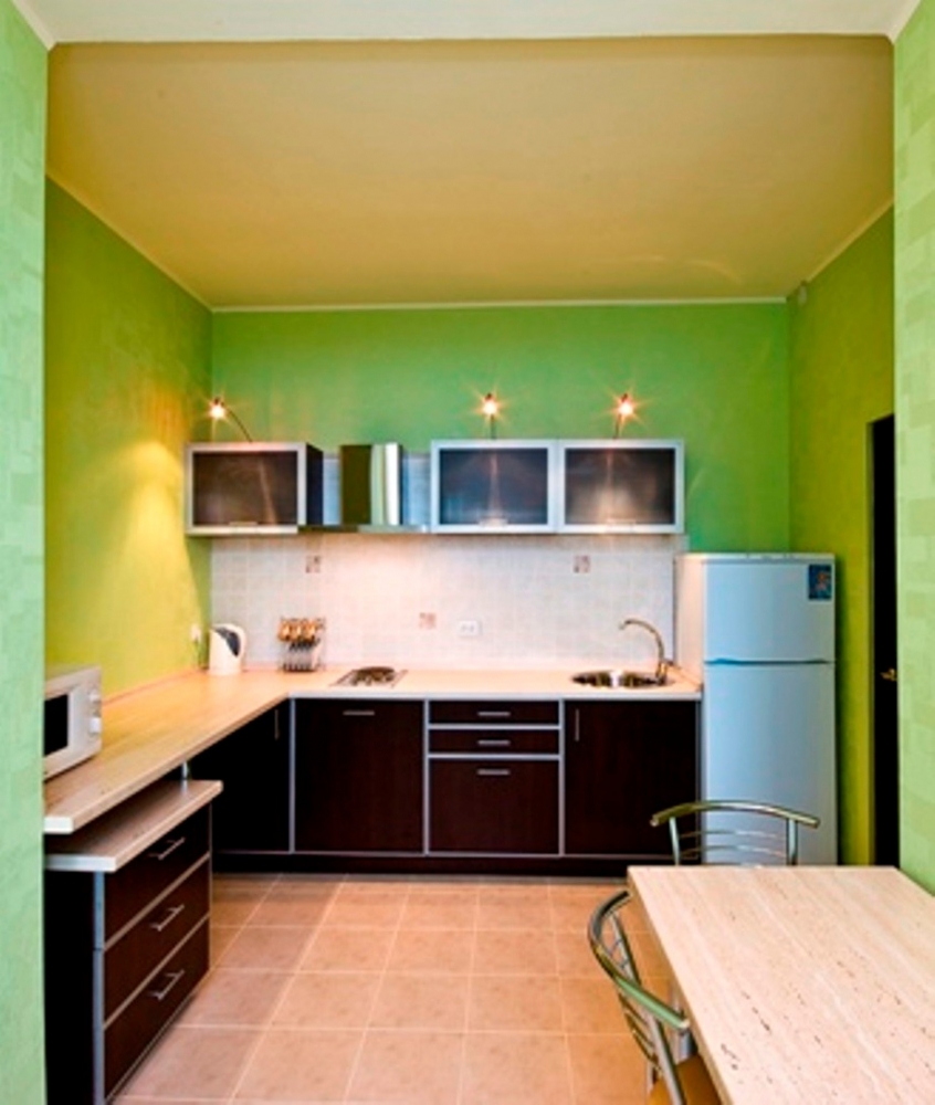 красивая 1 ком квартира в центре Харькова #2