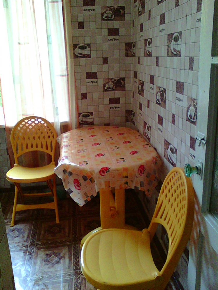 квартира посуточно эконом-вариант #2