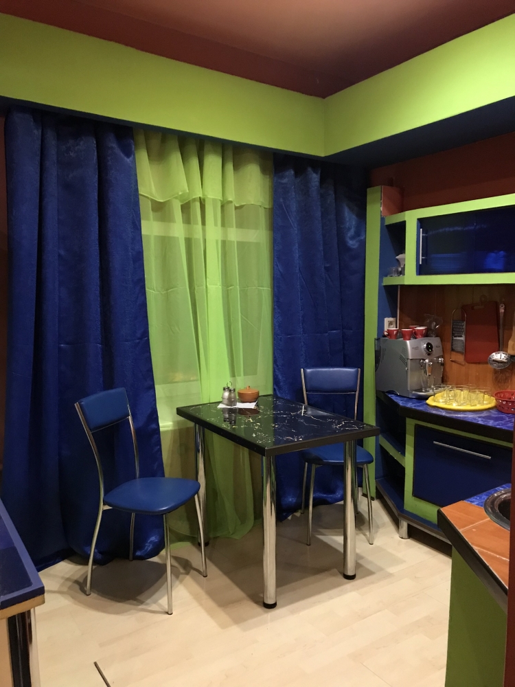 1-комнатная пр.Гагарина (ст.м.Гагарина) #2