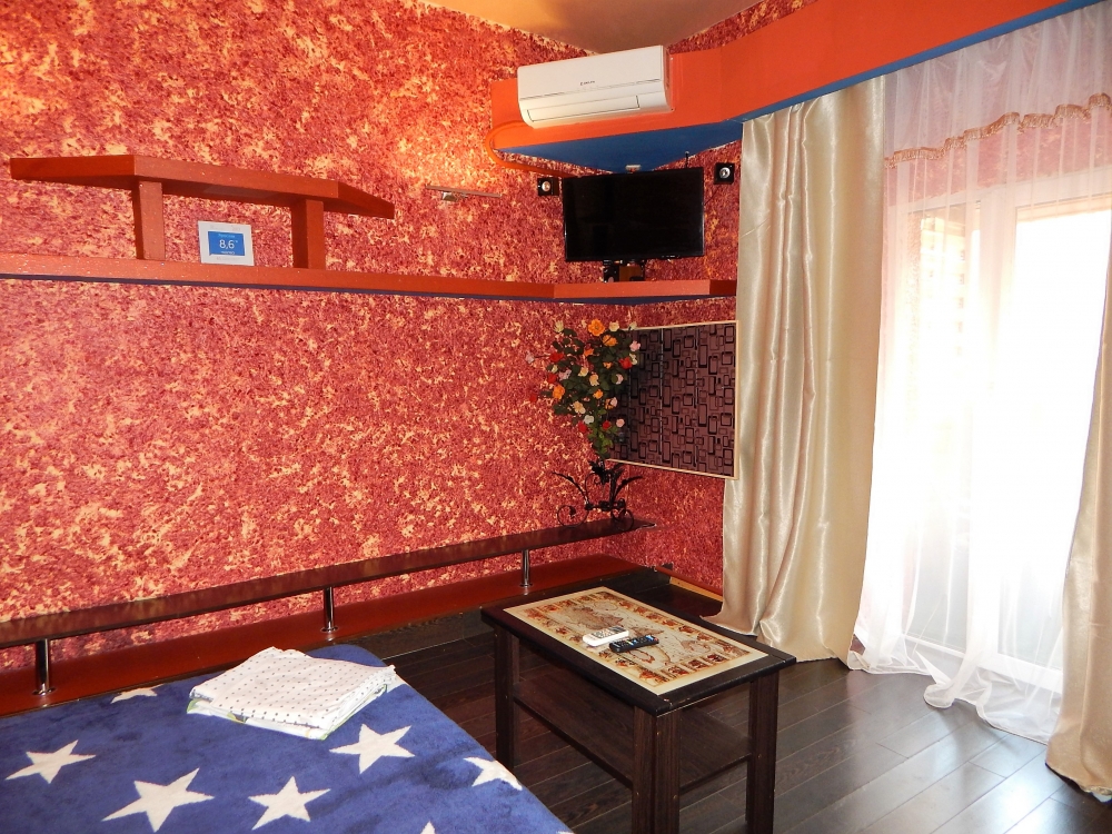 1-комнатная пр.Гагарина (ст.м.Гагарина) #5