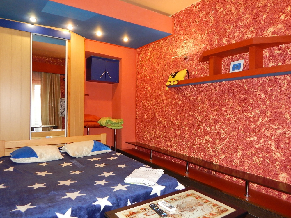 1-комнатная пр.Гагарина (ст.м.Гагарина) #6