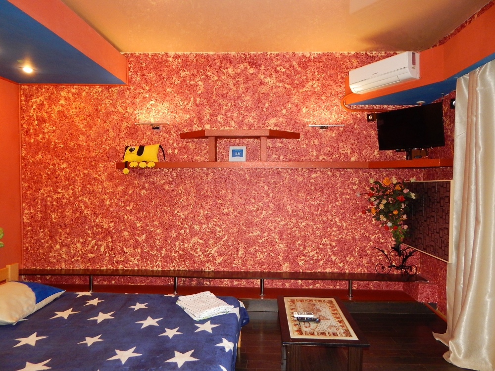 1-комнатная пр.Гагарина (ст.м.Гагарина) #8