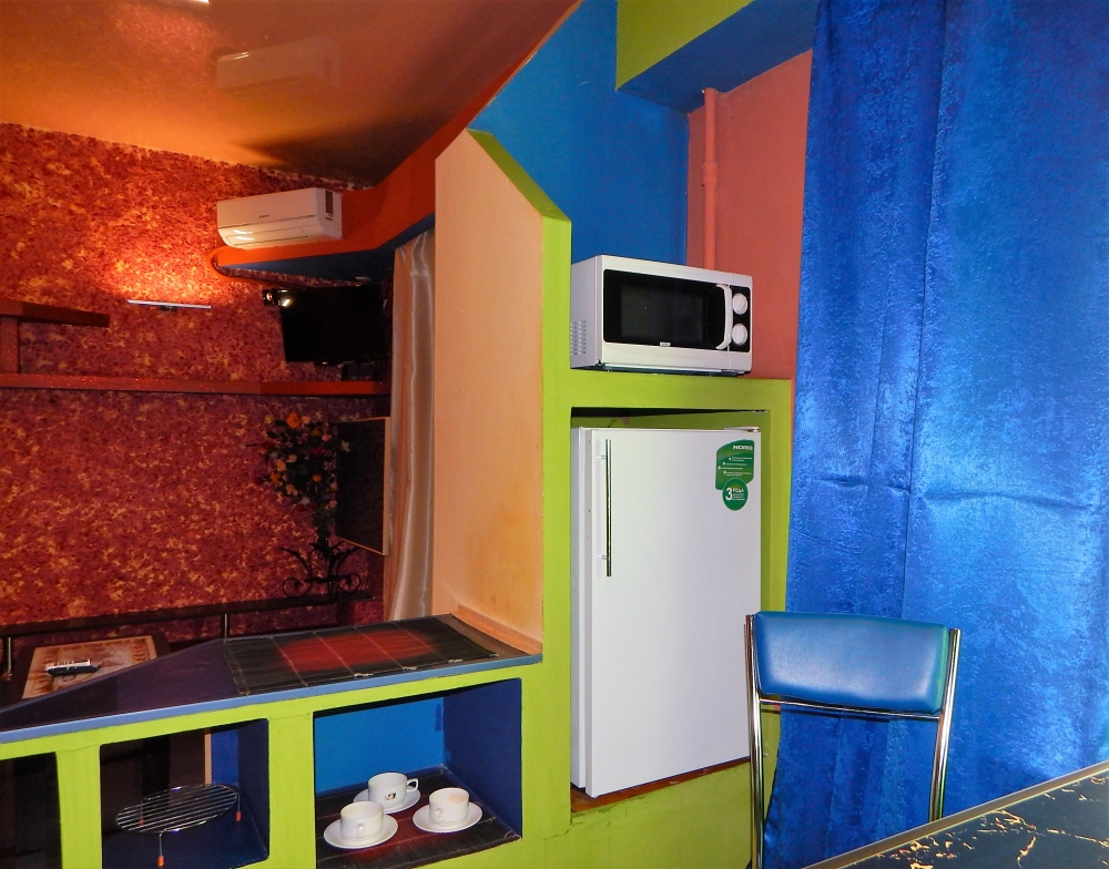 1-комнатная пр.Гагарина (ст.м.Гагарина) #9