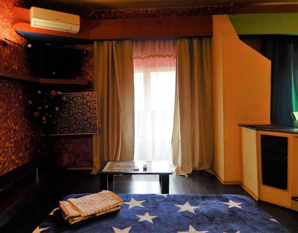 1-комнатная пр.Гагарина (ст.м.Гагарина) #10