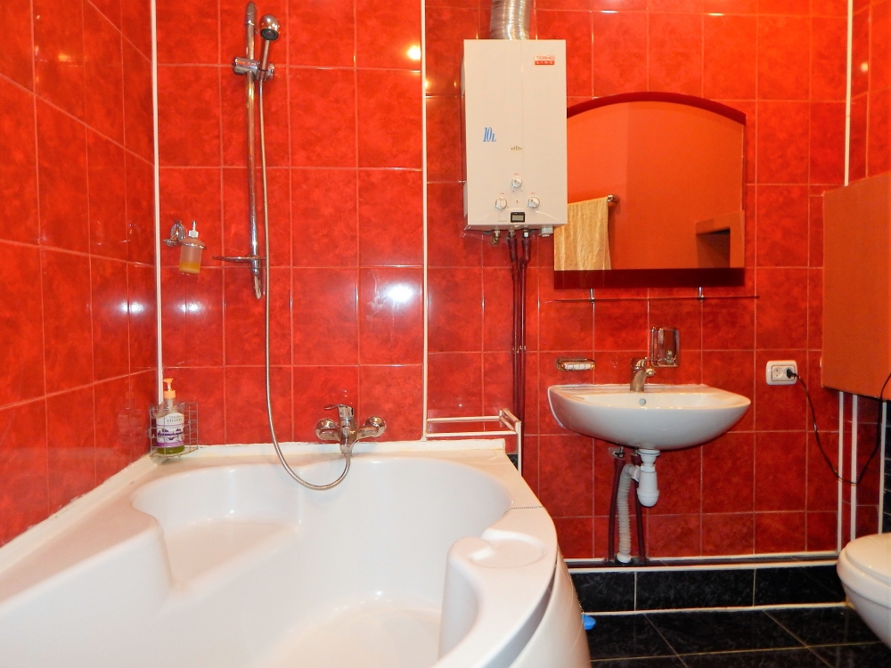 1-комнатная пр.Гагарина (ст.м.Гагарина) #12