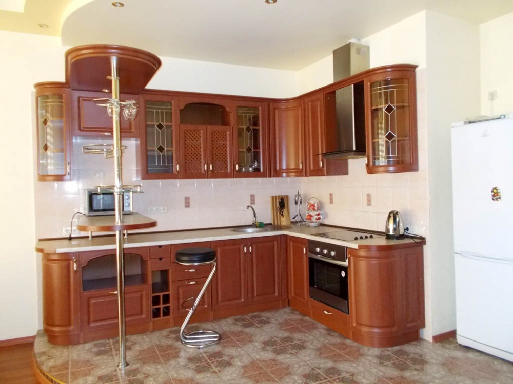 Апартаменты в Аркадии! Терраса с видом на море! #6