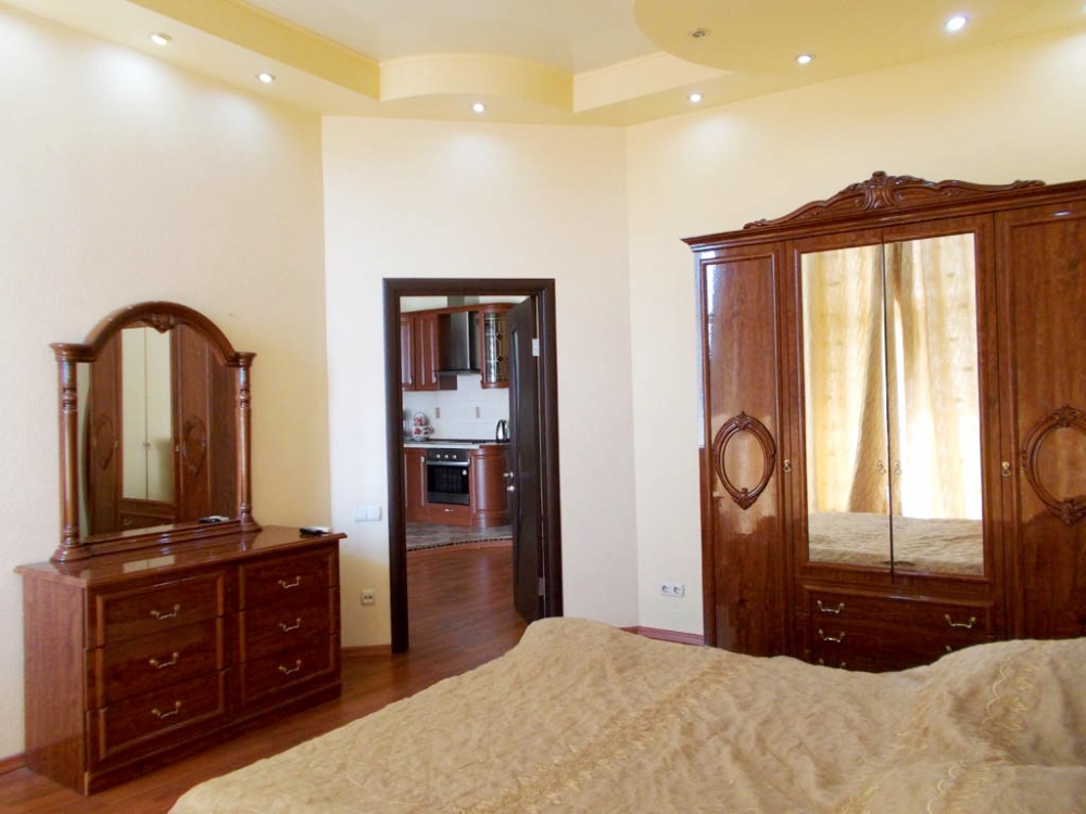 Апартаменты в Аркадии! Терраса с видом на море! #7